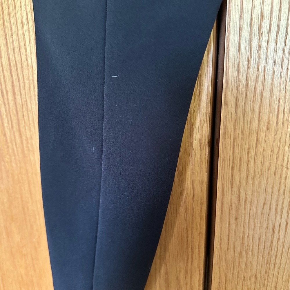 Express Skinny Extreme Stretch High-Rise Black Dress Pants Size 8 - Picture 8 of 10